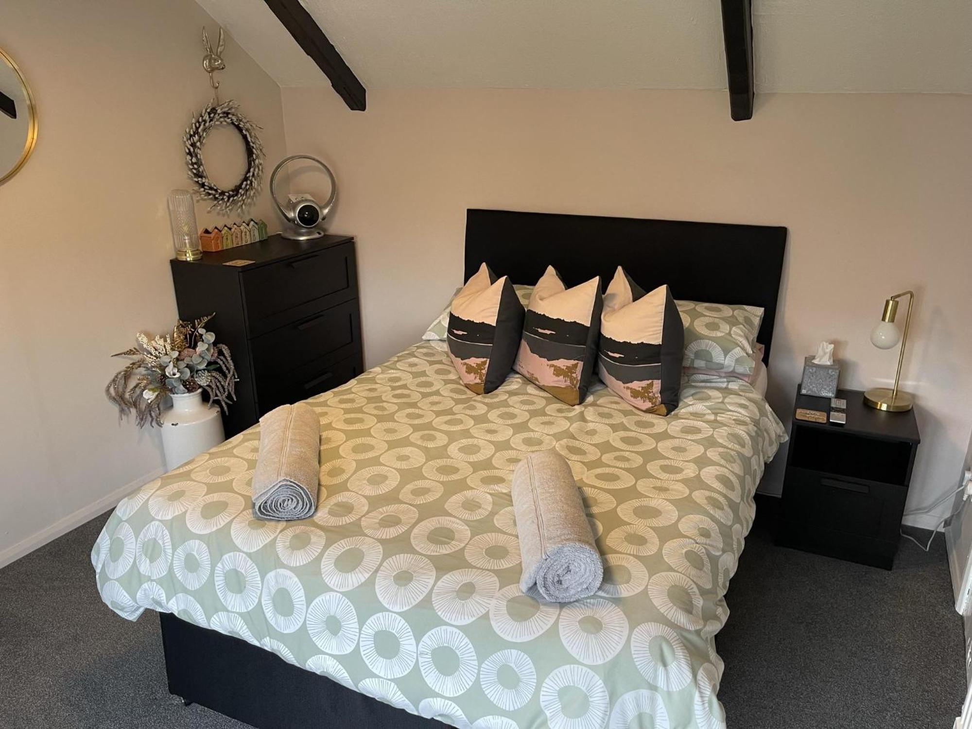 Stunning Cottage With A Private Hot Tub And Sauna In Norfolk Ref 99003Ac Lessingham Exterior foto